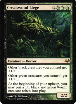 Creakwood Liege #117 NM