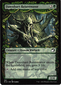 Dawnhart Rejuvenator #301 NM