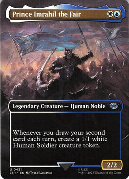 Prince Imrahil the Fair #431 NM