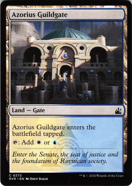 Azorius Guildgate #272 NM