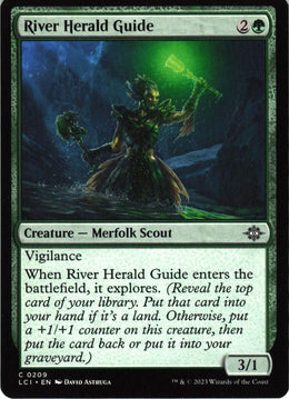 River Herald Guide #209 NM