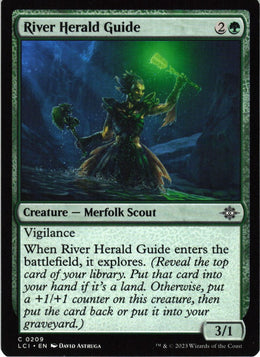 River Herald Guide #209 NM