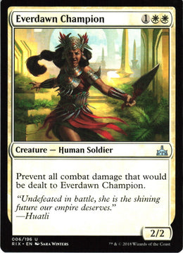Everdawn Champion #6 NM