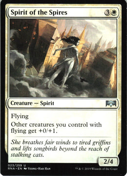 Spirit of the Spires #23 NM