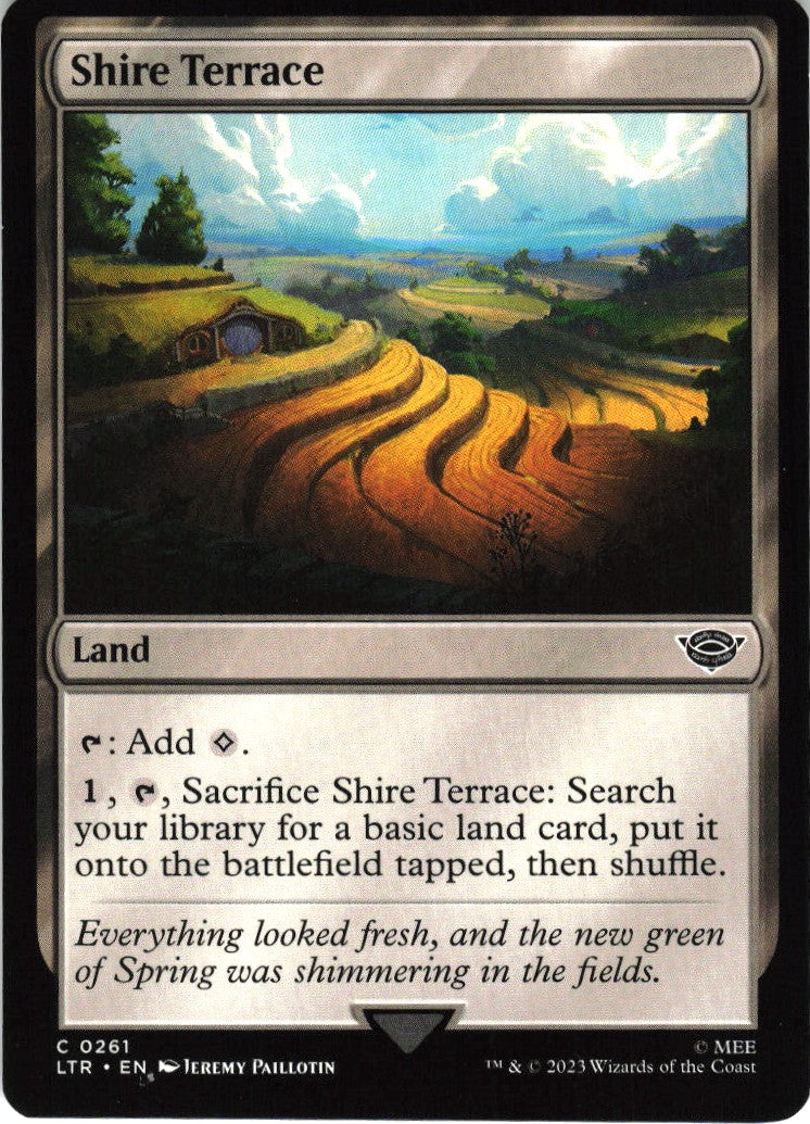 Shire Terrace #261 NM