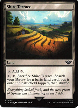 Shire Terrace #261 NM