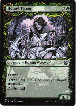 Hound Tamer // Untamed Pup #302 NM