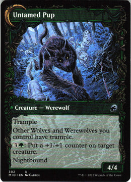Hound Tamer // Untamed Pup #302 NM