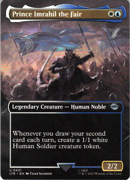 Prince Imrahil the Fair #431 NM