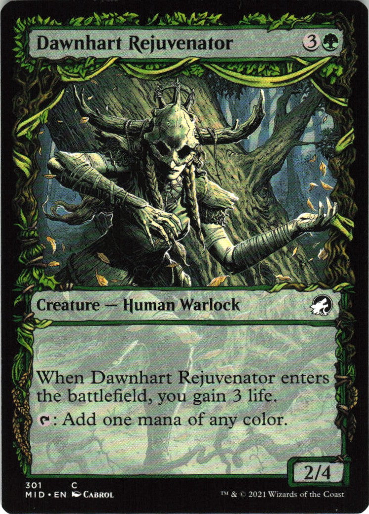 Dawnhart Rejuvenator #301 NM