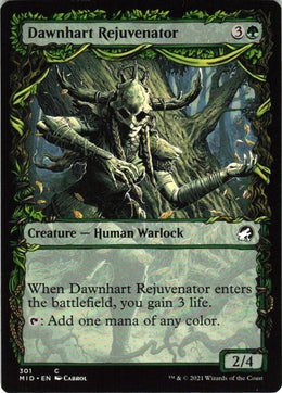 Dawnhart Rejuvenator #301 NM