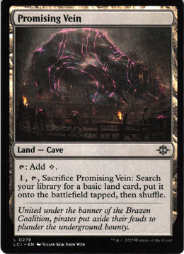Promising Vein #279 NM