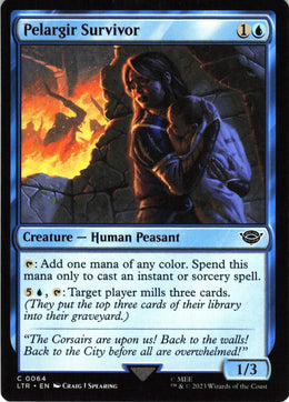 Pelargir Survivor #64 NM