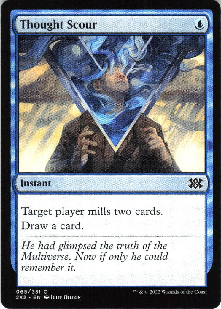 Thought Scour #65 NM