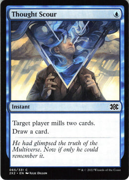 Thought Scour #65 NM