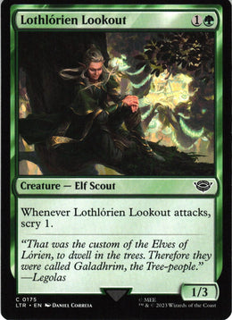 Lothlórien Lookout #175 NM