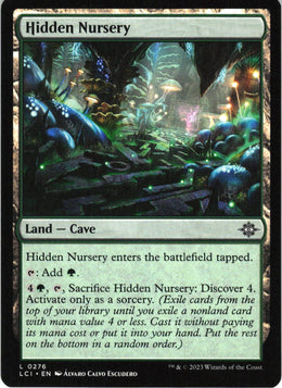 Hidden Nursery #276 NM