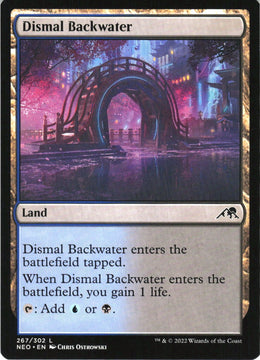 Dismal Backwater #267 NM