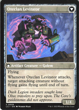 Oteclan Landmark // Oteclan Levitator #29 NM