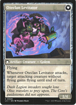 Oteclan Landmark // Oteclan Levitator #29 NM