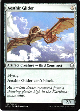 Aesthir Glider #209 NM