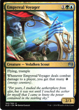 Empyreal Voyager #180 NM