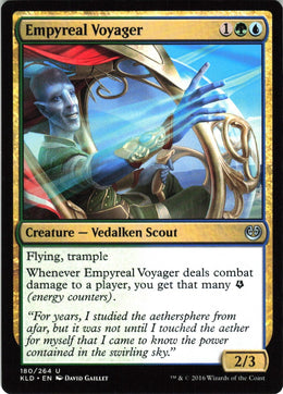 Empyreal Voyager #180 NM