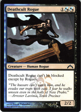 Deathcult Rogue #218 NM