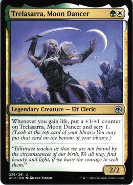 Trelasarra, Moon Dancer #236 NM
