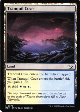 Tranquil Cove #275 NM