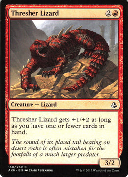 Thresher Lizard #150 NM
