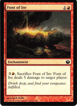 Font of Ire #97 NM