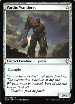 Pardic Wanderer #226 NM