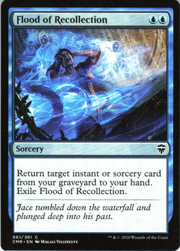 Flood of Recollection #61 NM
