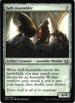 Self-Assembler #232 NM