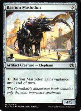 Bastion Mastodon #197 LP