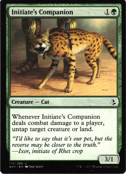 Initiate's Companion #174 NM
