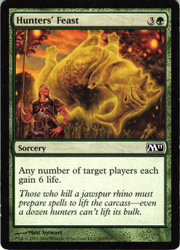 Hunters' Feast #182 LP