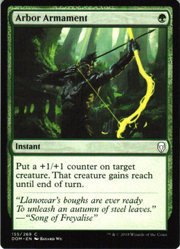 Arbor Armament #155 NM