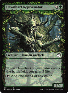 Dawnhart Rejuvenator #301 NM