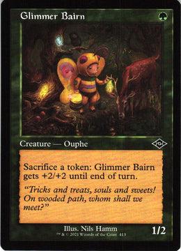 Glimmer Bairn #413 NM