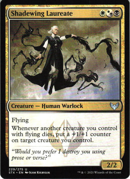 Shadewing Laureate #229 NM