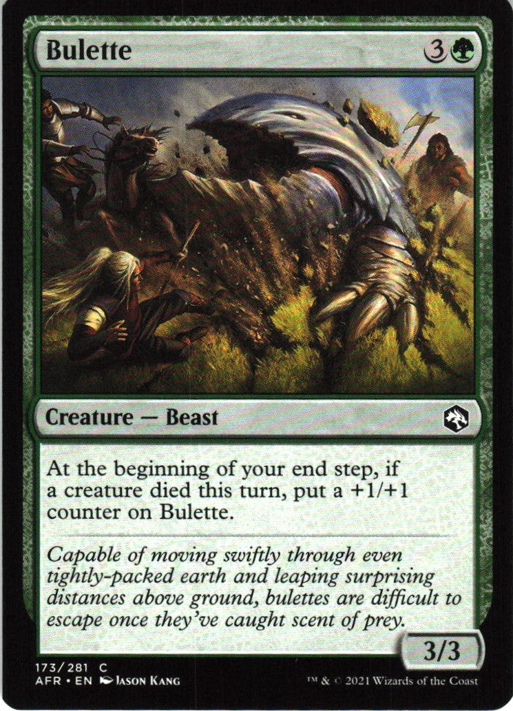 Bulette #173 NM