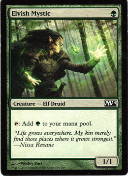 Elvish Mystic #169 LP
