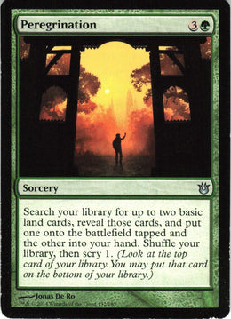 Peregrination #132 DMG