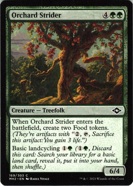 Orchard Strider #169 NM