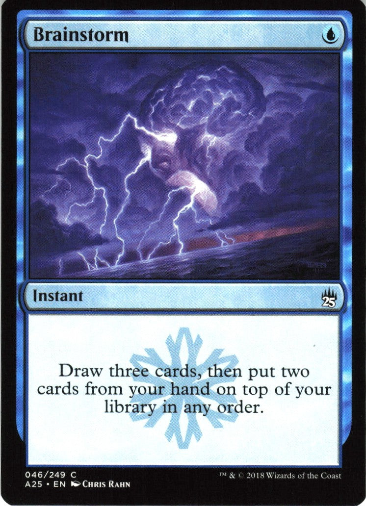 Brainstorm #46 NM