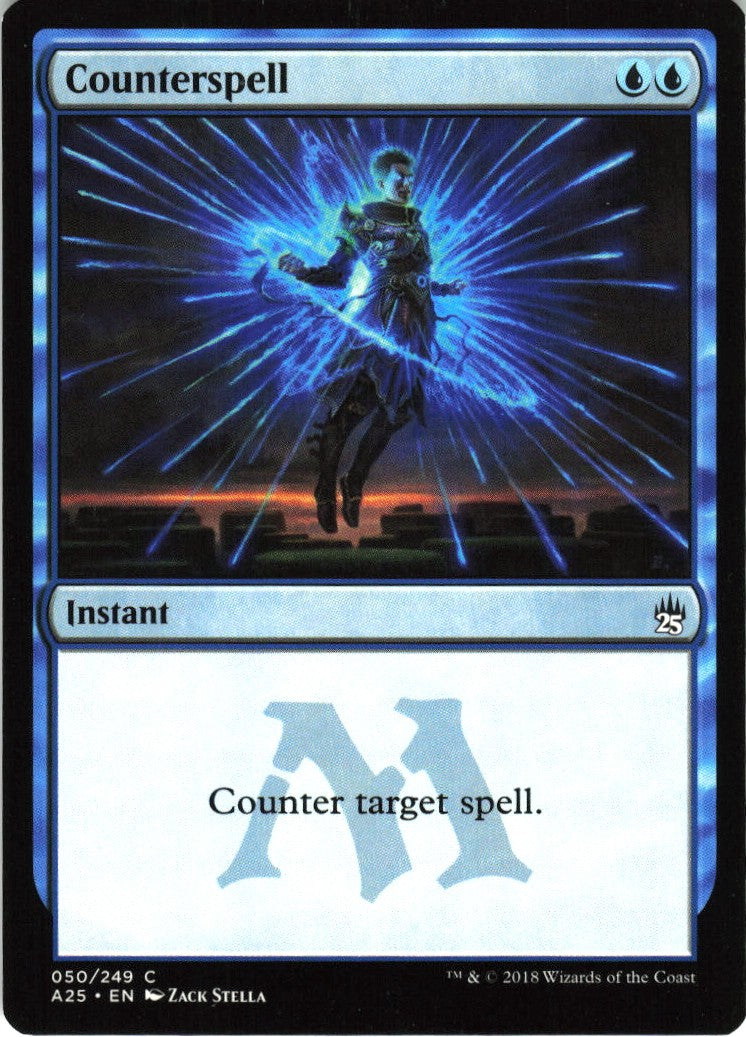 Counterspell #50 NM