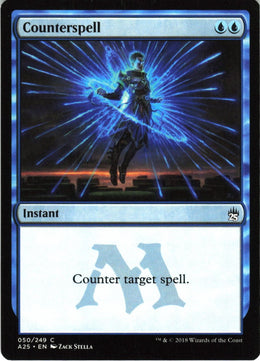 Counterspell #50 NM