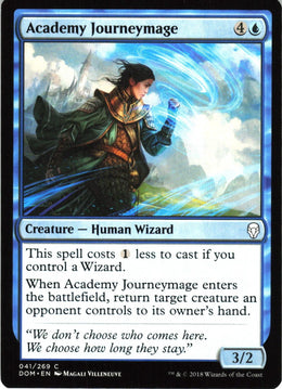 Academy Journeymage #41 NM